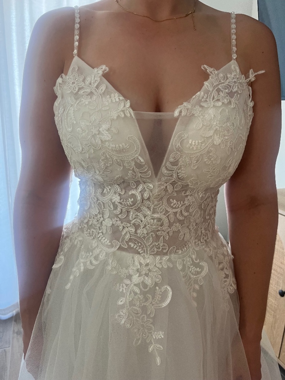 Super Cute Reception / Wedding Dress NWT Size Small